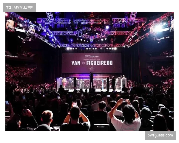 本月份小型赛事一览：UFC Apex中心将举办两场格斗之夜